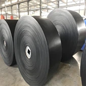 کمربند نقاله مقاوم در برابر اسید و قلیایی